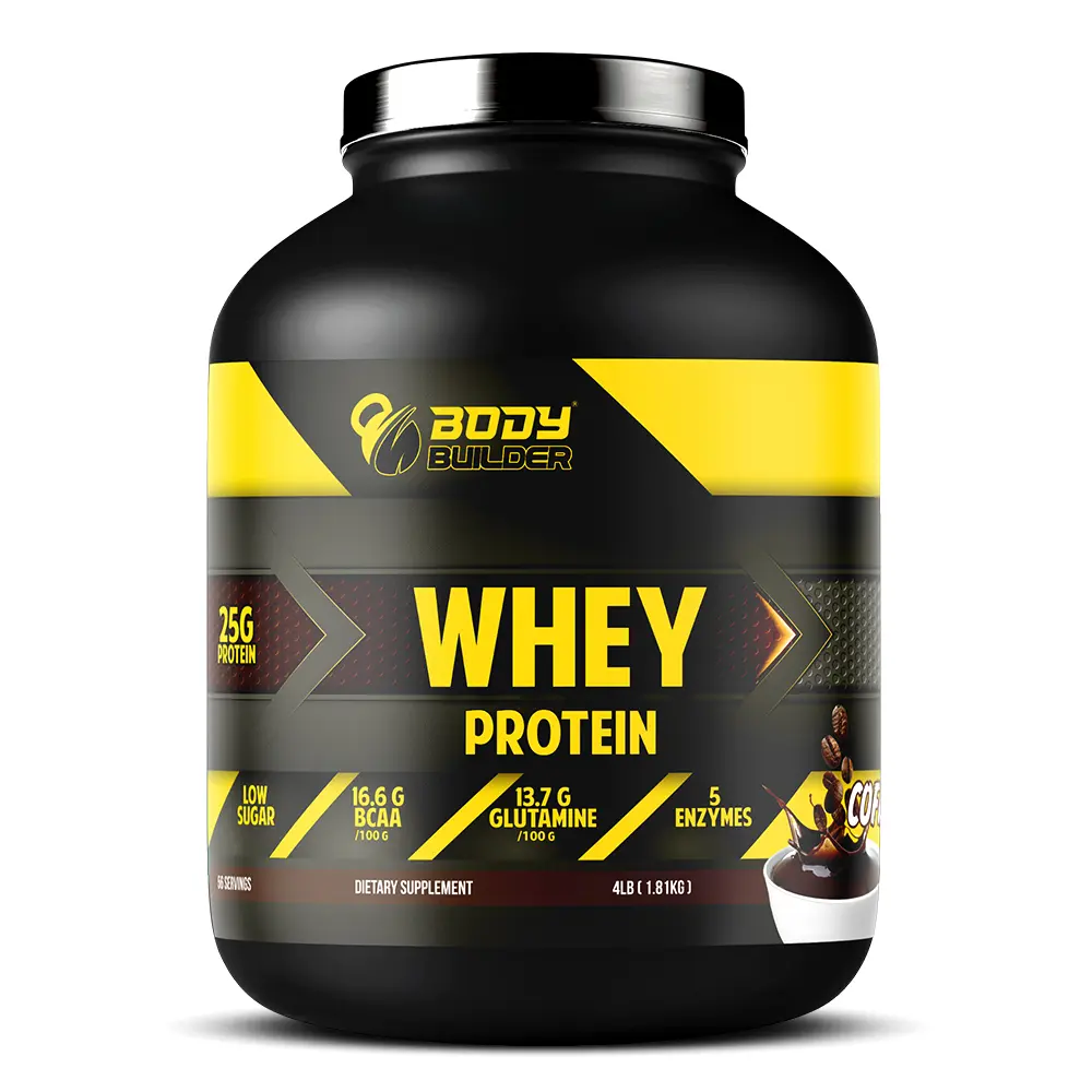 WHEY BODY BUILDER 1.8KG 54 SERVINGS