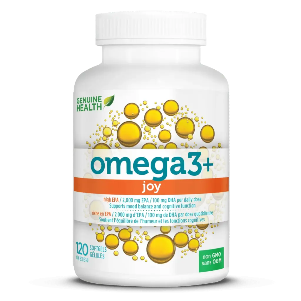 OMEGA3V VITAJOY 120 CAPSULE