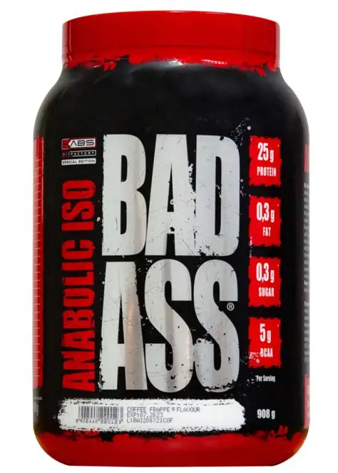 ISO BADASS 0.900G 30 SERVING