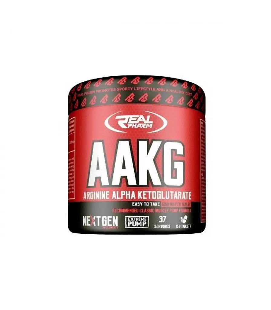 AAKG real pharm 150 tablet