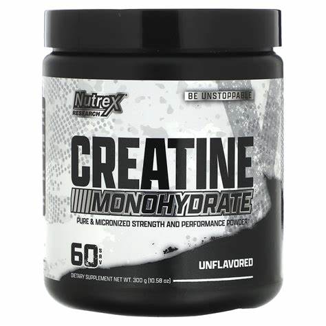 CREATINE Nutrex 300g