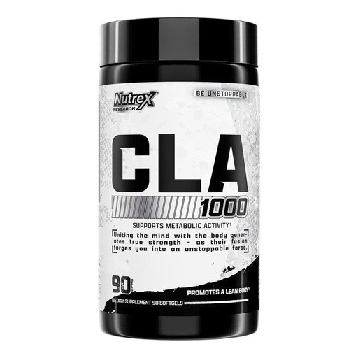 Nutrex CLA 1000 - 90 Softgels