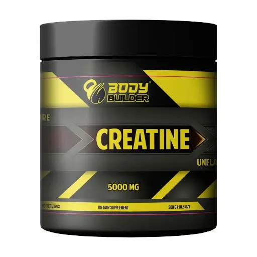 CREATINE BODY BUILDER 300G 60SERVINGS