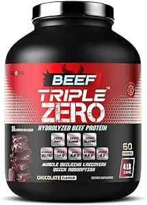 BEEF TRIPLE ZERO LAPERVA 1.8KG 60 SERVINGS