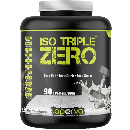 ISO TRIPLE ZERO LAPERVA 1.8KG