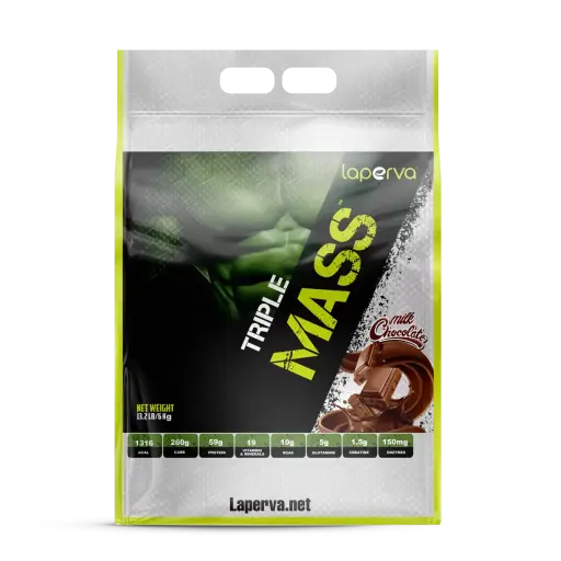 TRIPLE MASS LAPERVA 6KG
