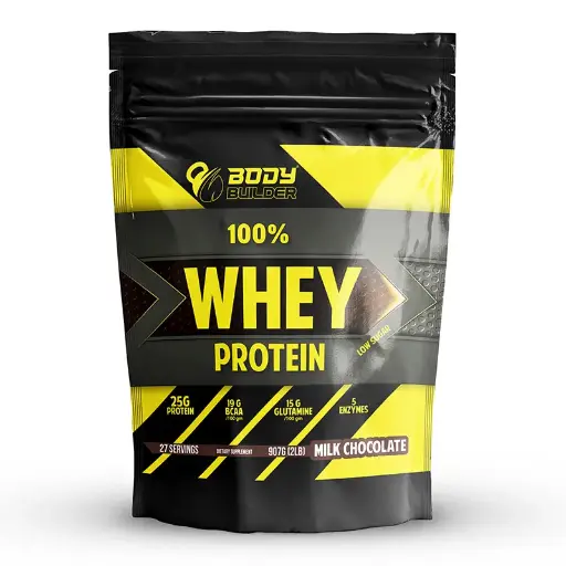 WHET PROTEIN 4.5KG BODY BUILDER 135 SERVINGS