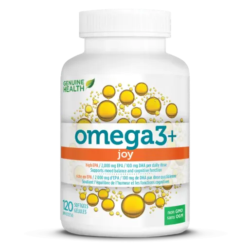 OMEGA3V VITAJOY 120 CAPSULE