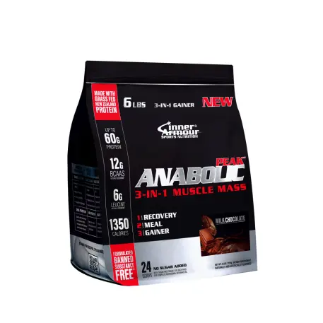 ANABOLIC PEAK MASS 6LBS