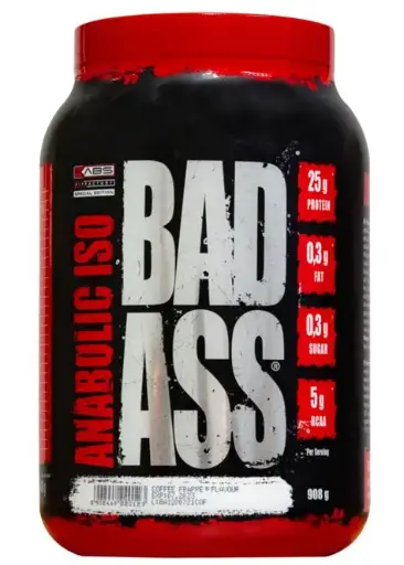 ISO BADASS 0.900G 30 SERVING