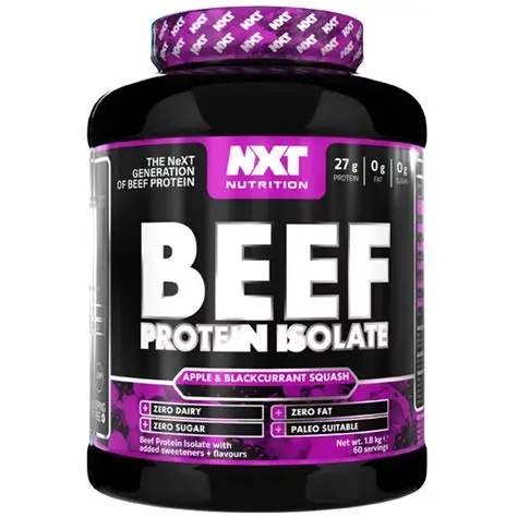 BEEF NXT